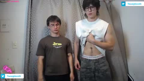 Scot y Patrick online show from 23, 7, 2026