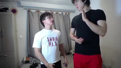Scot y Patrick online show from 31, 7, 2026