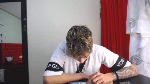 Thomas online show from 7, 1, 2025