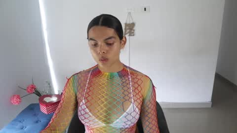 Anastasia Vahos online show from 15, 2, 2025