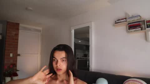 Anastasia Vahos online show from 24, 3, 2026