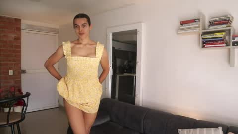 Anastasia Vahos online show from 4, 6, 2026