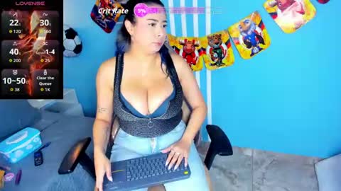 _valeryboobs_ online show from 26, 6, 2026