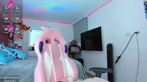 Snapshot of _veenus chatting on 12, 1, 2025 stephany online show from 12, 1, 2025