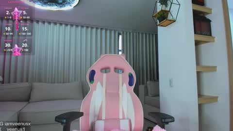 Snapshot of _veenus chatting on 28, 2, 2025 stephany online show from 28, 2, 2025