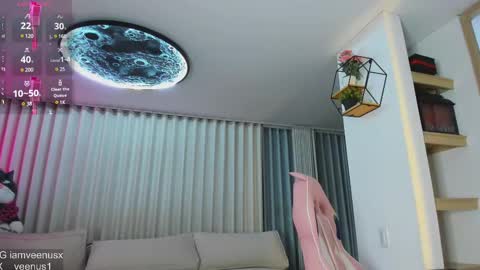 Snapshot of _veenus chatting on 10, 3, 2025 stephany online show from 10, 3, 2025