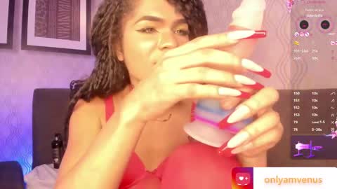 Venus online show from 3, 1, 2025