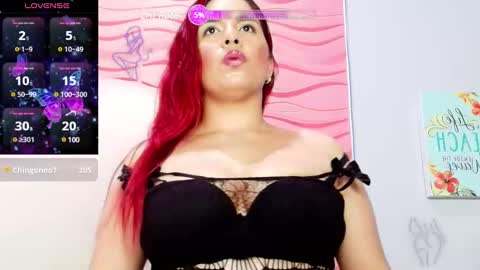 Veronica  online show from 11, 2, 2025