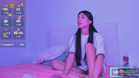 Violeta online show from 5, 2, 2025