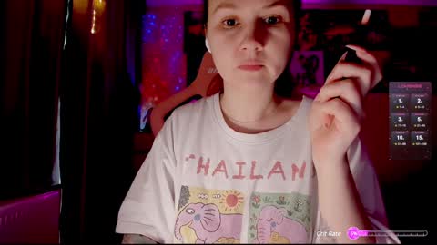 Snapshot of _witch__ chatting on 19, 12, 2024 Enni online show from 19, 12, 2024