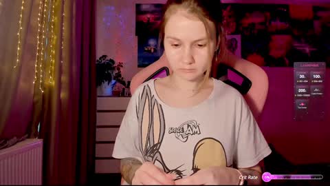 Snapshot of _witch__ chatting on 27, 1, 2025 Enni online show from 27, 1, 2025