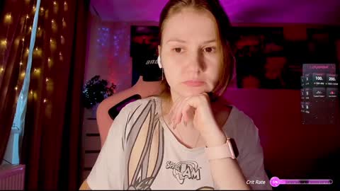 Snapshot of _witch__ chatting on 30, 1, 2025 Enni online show from 30, 1, 2025