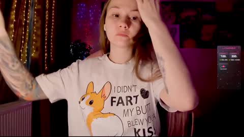 Snapshot of _witch__ chatting on 4, 2, 2025 Enni online show from 4, 2, 2025