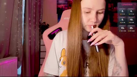 Snapshot of _witch__ chatting on 21, 2, 2025 Enni online show from 21, 2, 2025