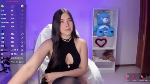 Snapshot of _wtdreamgirl chatting on 21, 3, 2026 Luisa online show from 21, 3, 2026