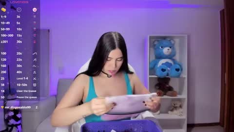 Luisa  online show from 12, 5, 2026