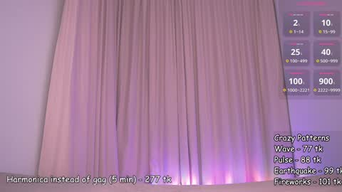 Alice online show from 2, 2, 2025