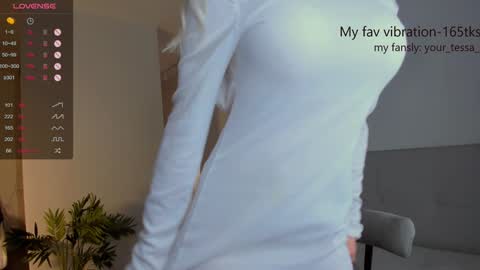 Tessa -  online show from 30, 1, 2025