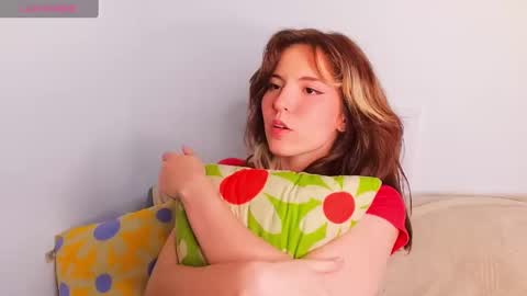 Snapshot of _yourcherrybomb chatting on 12, 1, 2025 _yourcherrybomb online show from 12, 1, 2025