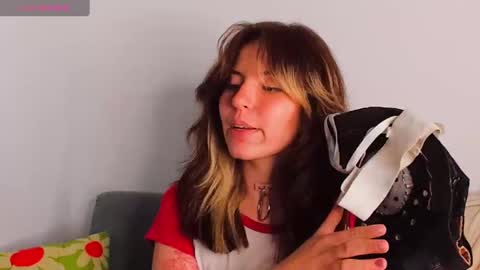 Snapshot of _yourcherrybomb chatting on 12, 1, 2025 _yourcherrybomb online show from 12, 1, 2025