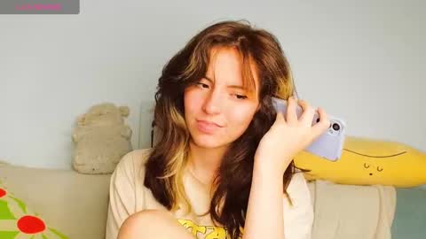 Snapshot of _yourcherrybomb chatting on 13, 1, 2025 _yourcherrybomb online show from 13, 1, 2025