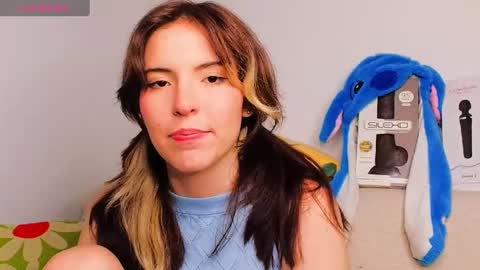 Snapshot of _yourcherrybomb chatting on 15, 1, 2025 _yourcherrybomb online show from 15, 1, 2025