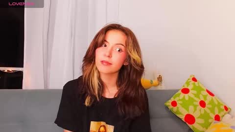 Snapshot of _yourcherrybomb chatting on 18, 1, 2025 _yourcherrybomb online show from 18, 1, 2025