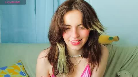 Snapshot of _yourcherrybomb chatting on 19, 1, 2025 _yourcherrybomb online show from 19, 1, 2025