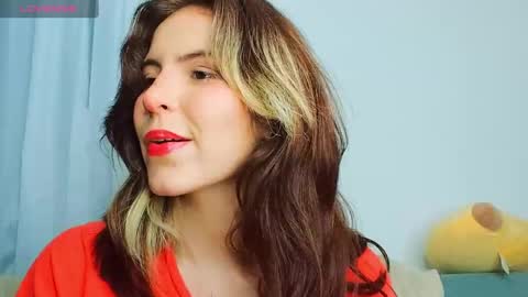 Snapshot of _yourcherrybomb chatting on 30, 1, 2025 _yourcherrybomb online show from 30, 1, 2025