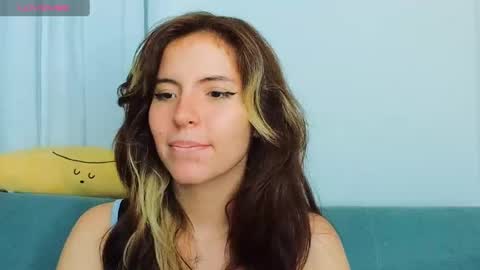 Snapshot of _yourcherrybomb chatting on 1, 2, 2025 _yourcherrybomb online show from 1, 2, 2025