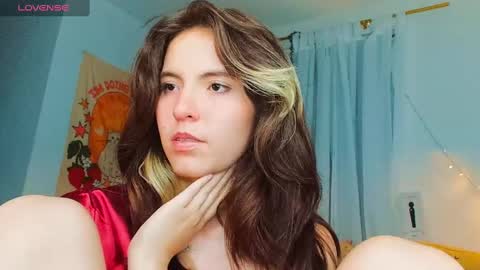 Snapshot of _yourcherrybomb chatting on 18, 2, 2025 _yourcherrybomb online show from 18, 2, 2025