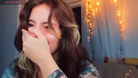 Snapshot of _yourcherrybomb chatting on 21, 2, 2025 _yourcherrybomb online show from 21, 2, 2025