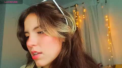 Snapshot of _yourcherrybomb chatting on 24, 2, 2025 _yourcherrybomb online show from 24, 2, 2025