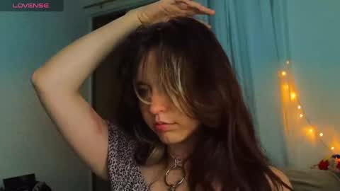 Snapshot of _yourcherrybomb chatting on 8, 3, 2025 _yourcherrybomb online show from 8, 3, 2025