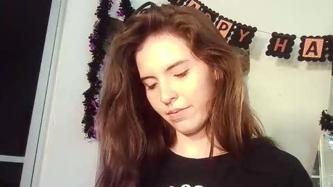 Snapshot of _yourcherrybomb chatting on 20, 10, 2025 _yourcherrybomb online show from 20, 10, 2025