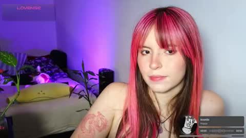Snapshot of _yourcherrybomb chatting on 22, 12, 2025 _yourcherrybomb online show from 22, 12, 2025