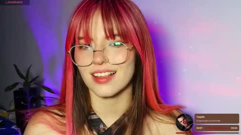 Snapshot of _yourcherrybomb chatting on 23, 12, 2025 _yourcherrybomb online show from 23, 12, 2025