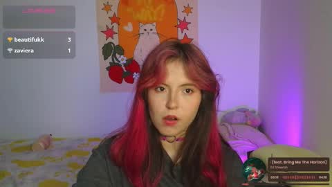 Snapshot of _yourcherrybomb chatting on 17, 1, 2026 _yourcherrybomb online show from 17, 1, 2026