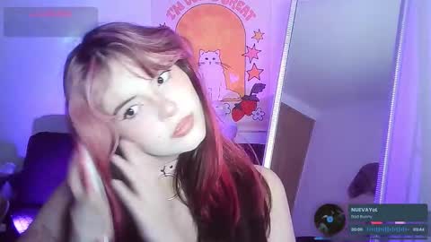 Snapshot of _yourcherrybomb chatting on 2, 2, 2026 _yourcherrybomb online show from 2, 2, 2026