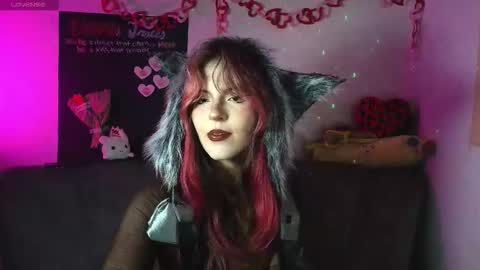 Snapshot of _yourcherrybomb chatting on 14, 2, 2026 _yourcherrybomb online show from 14, 2, 2026