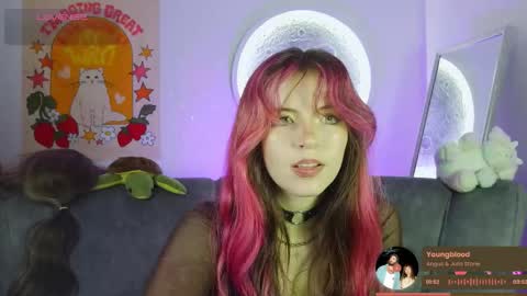 Snapshot of _yourcherrybomb chatting on 14, 3, 2026 _yourcherrybomb online show from 14, 3, 2026