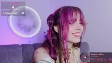 Snapshot of _yourcherrybomb chatting on 20, 3, 2026 _yourcherrybomb online show from 20, 3, 2026