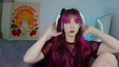 Snapshot of _yourcherrybomb chatting on 22, 3, 2026 _yourcherrybomb online show from 22, 3, 2026