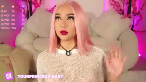 Princess Paulett online show from 19, 2, 2026