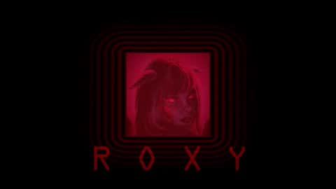 Roxy online show from 18, 1, 2026