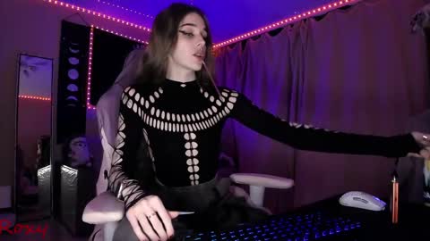 Roxy online show from 23, 4, 2026