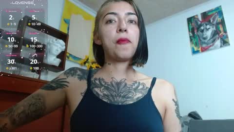 Zoe  online show from 5, 2, 2025