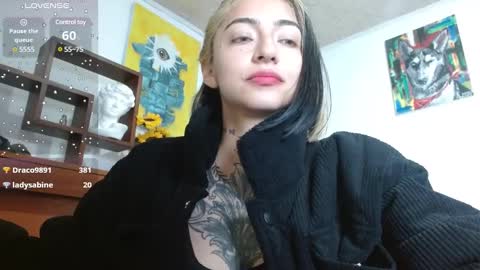 Zoe  online show from 12, 2, 2025