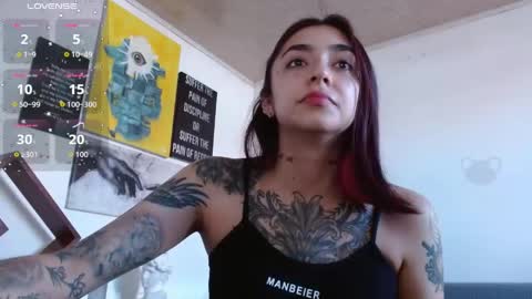 Zoe  online show from 1, 5, 2026