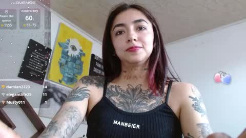 Zoe  online show from 2, 6, 2026